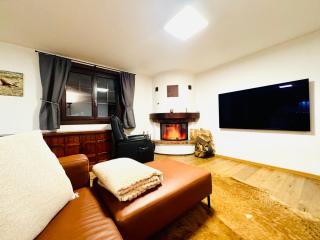 Résidence La Rose du Le Ours, 2 Zimmer Idyll am See - 6