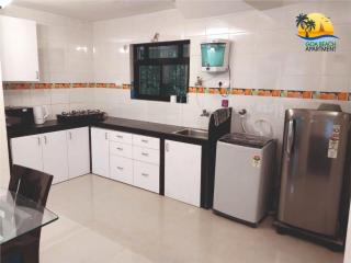 Goa Beach Apartment - 5