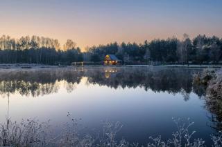 Łowisko Źródła Chatka Zimorodka - 5