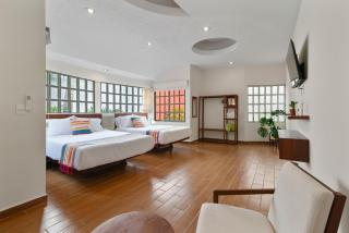 Casa Quinta Luna Guest house Near to Cancun air port - 3