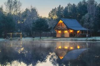 Łowisko Źródła Chatka Zimorodka - 3