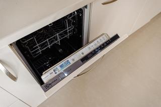 The spacious apartment - 7