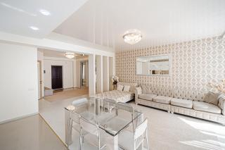 The spacious apartment - 0