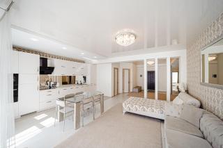 The spacious apartment - 3