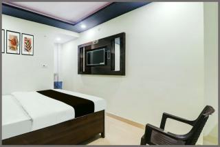 The Sambhu Heights - Deluxe Rooms - Free Wifi - Parking and Restaurant Facilites - Top Rated Hotel - 4