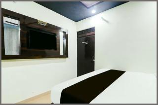 The Sambhu Heights - Deluxe Rooms - Free Wifi - Parking and Restaurant Facilites - Top Rated Hotel - 3