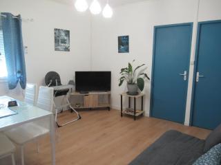 Gîte la Chaumette appartement Turquoise - 8