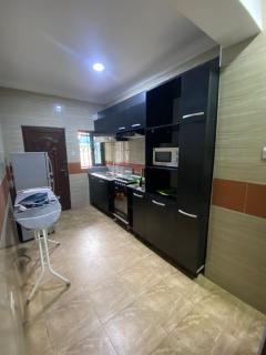 2 Bedroom Apartment - 1