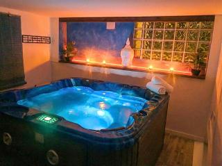 Villa de Lola, Pura Calma & Jacuzzi - Lucena - 0