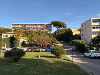 T2 au calme, proche des plages, climatisé et parking privé - 7