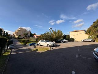 T2 au calme, proche des plages, climatisé et parking privé - 8