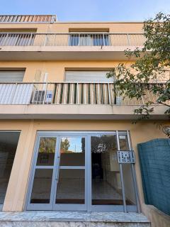 T2 au calme, proche des plages, climatisé et parking privé - 9