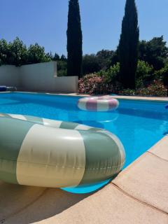 Petit mas familial ardéchois - Les Vans - 0