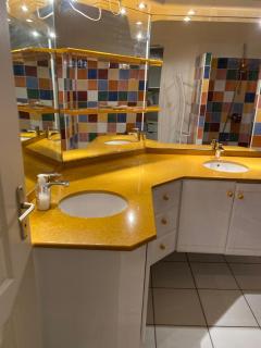 VILLA Hortense, PISCINE, vue Mer et Rocher du DIAMANT, campagne et proche De STE LUCE - 2