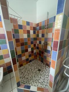 VILLA Hortense, PISCINE, vue Mer et Rocher du DIAMANT, campagne et proche De STE LUCE - Sainte-Luce - 1