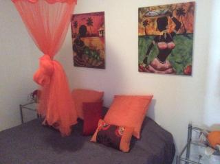 VILLA Hortense, PISCINE, vue Mer et Rocher du DIAMANT, campagne et proche De STE LUCE - 3