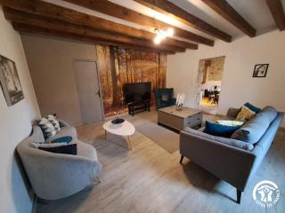 Gîte avec piscine - 4