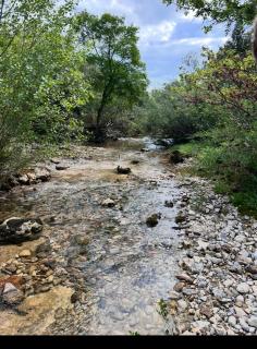 Petit mas familial ardéchois - Les Vans - 8