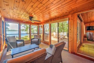 Sunset Bay on Birch Island Lake - 9