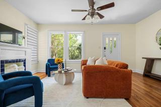 Retro Vibes & Zilker Views - Music House by Zilker - 3