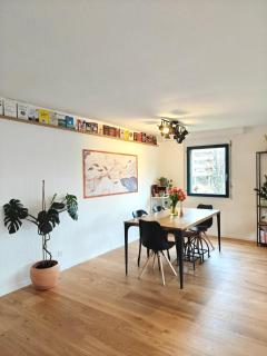 Private room and bathroom in Schlieren Zurich - 5