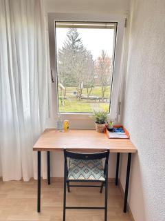 Private room and bathroom in Schlieren Zurich - 2