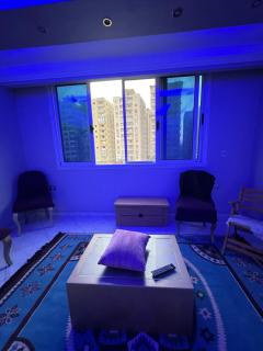 شقة فاخره في مدينه نصر - Cairo - 7