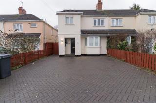 Great for Contractors - Free Parking - 8