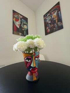 Charming Flat in Brentford - 8