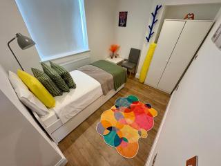 Charming Flat in Brentford - 6