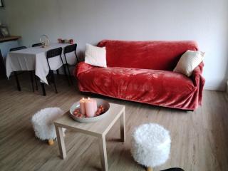 Appartement +balcon centre Laruns vue sur montagne - 8