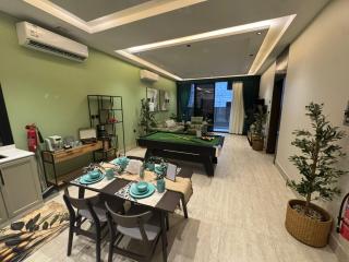 شقق اوليفيا الفاخرة - 9