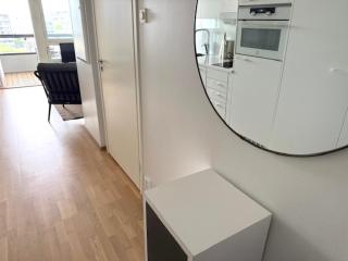 Goldfinger yksiö merinäköalalla 7 krs - 7