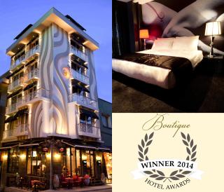 Hypnos Design Hotel - Istanbul - 6