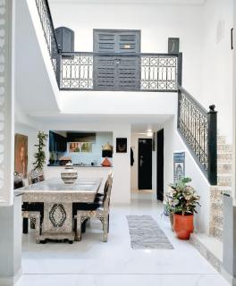 Riad Darnooz Marrakech - 9