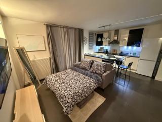 Le Cosy duplex-3p-2beds-free parking - 2