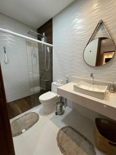 Casa Moderna com Piscina Privativa perto da Praia - Porto Seguro - 4