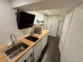 Sundsvall By M - Basement Studio - 2