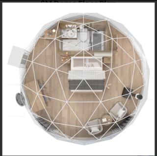 Aman dome desert - 6