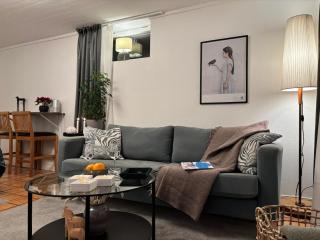 Sundsvall By M - Basement Studio - 5