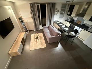 Le Cosy duplex-3p-2beds-free parking - Grenoble - 3
