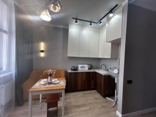 Двухкомнатная квартира в ЖК Дастур - 5