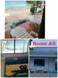 Koh Samed Lungdam Hutbeach เกาะเสม็ดลุงดำฮัทบีช - 3