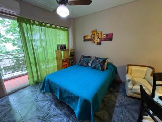 Palermo mono con balcón 3 pax a 300m Embajada EEUU a 10 min de Aeroparque - 7