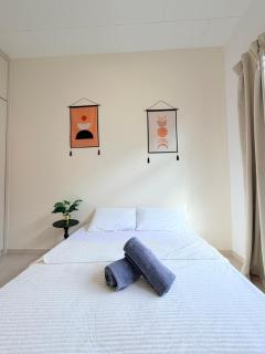 HeySnowy #Single Semi-D #Gated&Guarded #FreeNetflix #Water Dispenser #Mahjong - 7