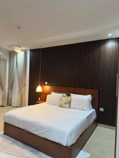 Newly furnished 2bedroom apartment with swimming pool at Victoria Island - 2