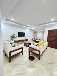 Newly furnished 2bedroom apartment with swimming pool at Victoria Island - 1