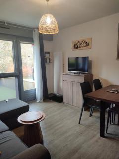 T2 familial 4-5 pers bord de la neste, parking privé gratuit - 9