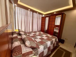 Modern Rooftop Suite Close to the Pyramids, Fully Equipped - 8