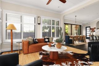 Sunset Saloon - Pool Outdoor Theater & Ping Pong - 9